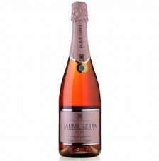 佐米希拉桃红起泡（Cava Jaume Serra Rosé Brut）