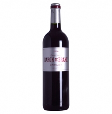 布莱恩男爵副牌干红葡萄酒（LE BARON DE BRANE）