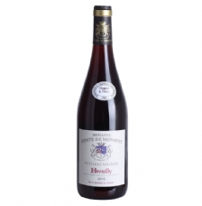 摩斯潘伯爵酒庄 –布洛伊老树干红  Comte de Monspey - Brouilly