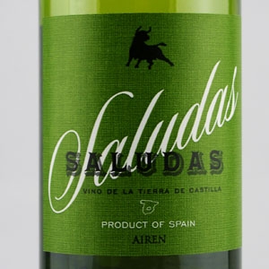 沙露达干白(Saludas)