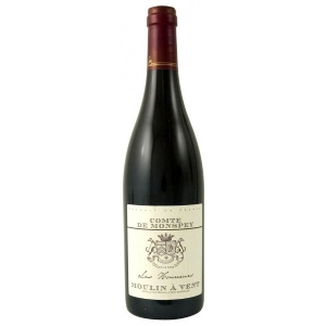 摩斯潘伯爵酒庄 – 慕丽艾文干红 Comte de Monspey –Moulin a Vent
