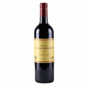 靓茨摩庄园干红葡萄酒(Château LYNCH MOUSSAS)