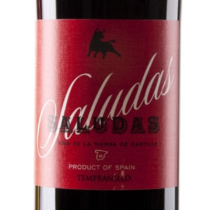 沙露达干红(Saludas)