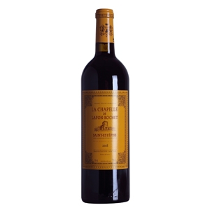 拉科鲁锡庄园副牌干红葡萄酒(LA CHAPELLE DE LAFON ROCHET)