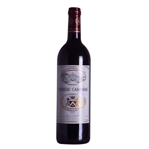 卡门萨克庄园干红葡萄酒(Château DE CAMENSAC)