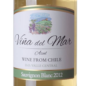 文娜玛长相思（Viña del mar Sauvignon Blanc）