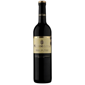 卡蒂拉珍藏干红(Mayor De Castilla Reserva)