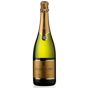 佐米希拉天然高泡(Cava Jaume Serra Brut Nature)