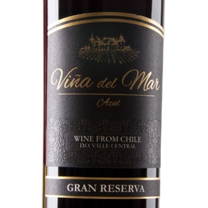 文娜玛特级珍藏干红(VIÑA DEL MAR GRAN RESERVA)