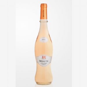 美纽特古堡—桃红葡萄酒 Chateau de Minuty- M de Minuty Rose