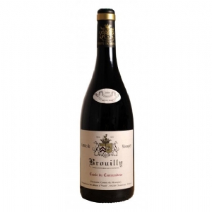 摩斯潘伯爵酒庄 –布洛伊骑士干红 Comte de Monspey - Brouilly