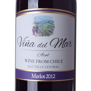 文娜玛美乐(Viña del mar Merlot)