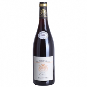 摩斯潘伯爵酒庄 –摩根干红 Comte de Monspey – Morgon 2010