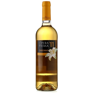 歌剧王霞多丽半干白(Opera Prima Chardonnay)