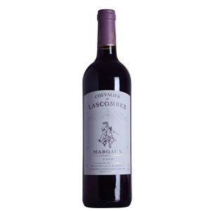 力士金骑士副牌干红葡萄酒(CHEVALIER DE LASCOMBES)