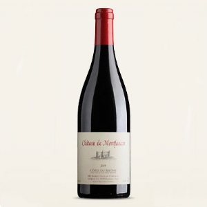 蒙特梵肯古堡–罗纳河谷干红 Chateau de Montfaucon- Cote Du Rhone