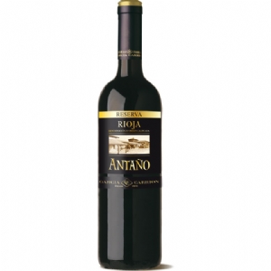 经典时光珍藏干红(Antaño Reserva)