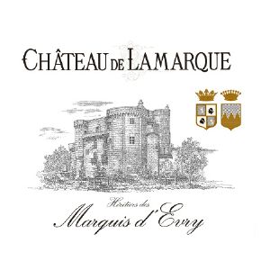 拉马克庄园干红葡萄酒(Château DE LAMARQUE)